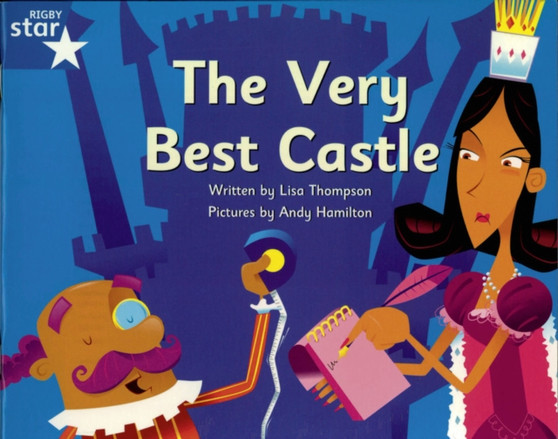 Clinker Castle Blue Level Fiction : The Very Best Castle Pack of 3: Star Adventures