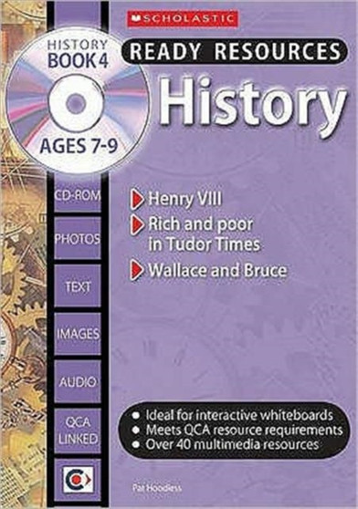History; Book 4 Ages 7-9