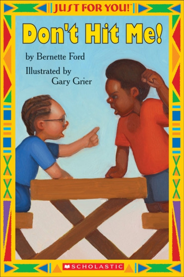 Just For You! Don't Hit Me Just For You! Don't Hit Me