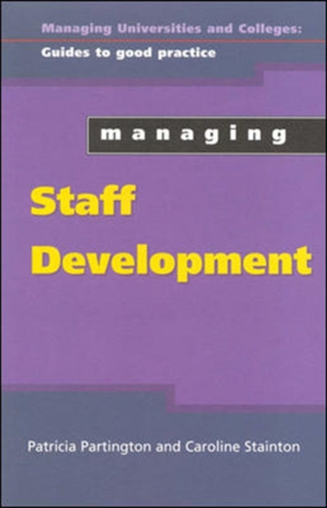 Managing Staff Development