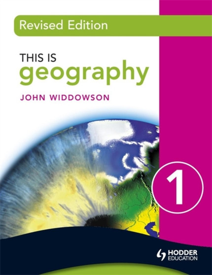 This is Geography 1 Pupil Book - Revised edition