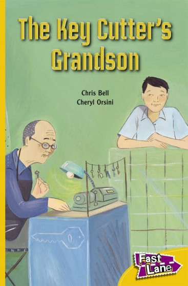Keycutter's Grandson Fast Lane Gold Fiction
