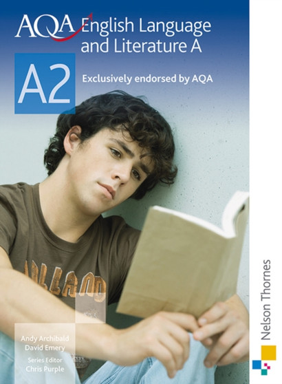 AQA English Language and Literature A A2