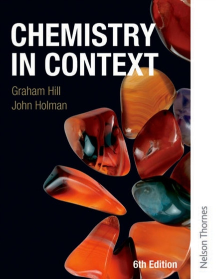 Chemistry in Context for Cambridge International AS & A Level : Print Student Book