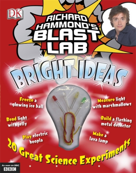 Richard Hammond's "Blast Lab" Bright Ideas