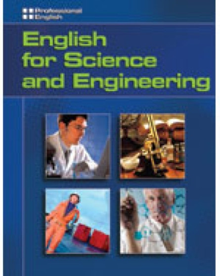 English for Science and Engineering: Professional English