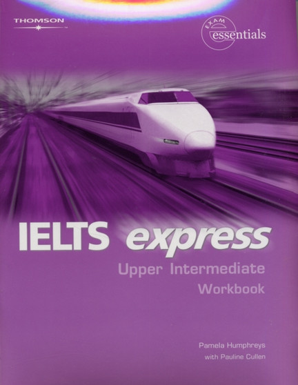 IELTS Upper-intermediate: Workbook