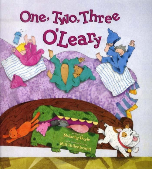 One, Two, Three O'Leary