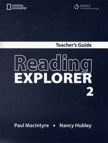 Reading Explorer 2 - Teacher Guide