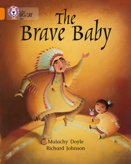 The Brave Baby : Band 06/Orange