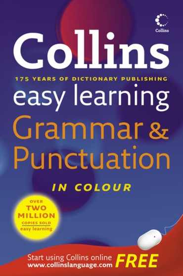 Collins Easy Learning Grammar and Punctuation : 01