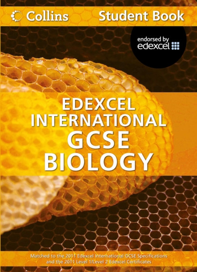 Edexcel International GCSE Biology Student Book