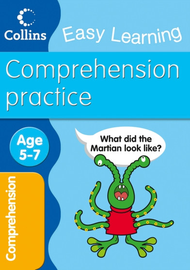 Comprehension : Ages 5-7 Age 5-7