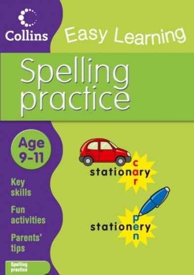 Spelling : Ages 9-11 Age 9-11
