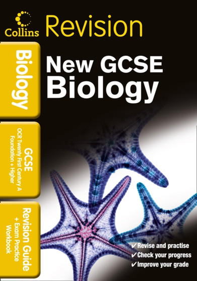 OCR 21st Century GCSE Biology : Revision Guide and Exam Practice Workbook