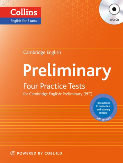 Practice Tests for Cambridge English: Preliminary : Pet