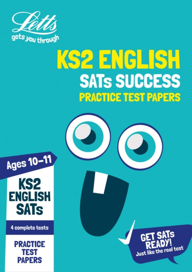 KS2 English SATs Practice Test Papers : For the 2021 Tests