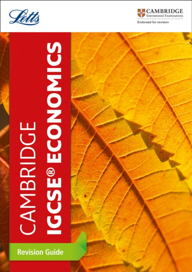 Cambridge IGCSE??? Economics Revision Guide