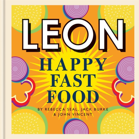 Happy Leons: Leon Happy Fast Food
