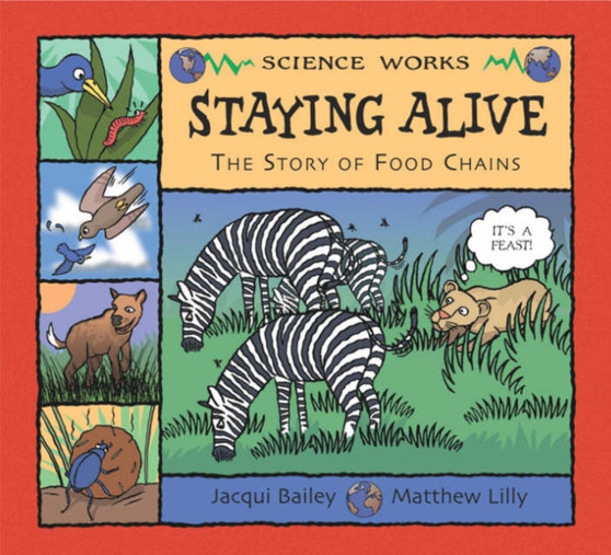 Science Works: Staying Alive