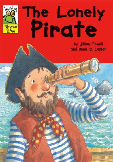 Leapfrog Rhyme Time: The Lonely Pirate