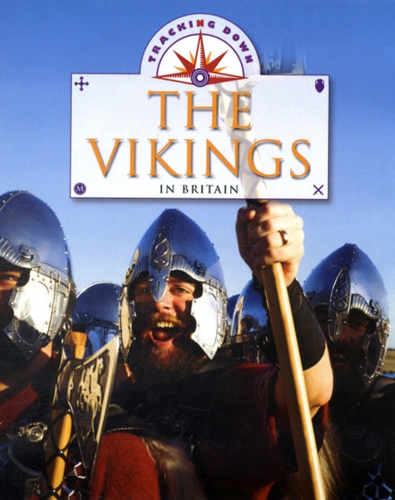 Tracking Down: The Vikings in Britain