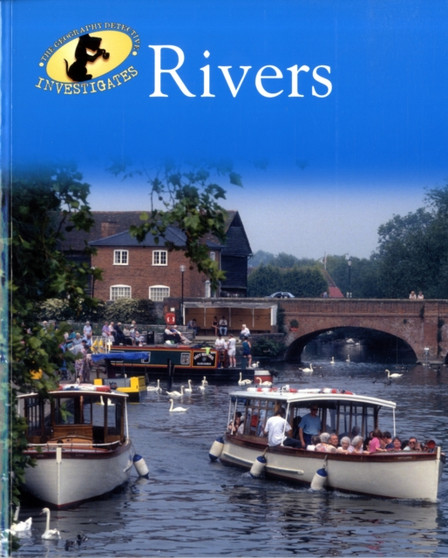 Geography Detective Investigates: Rivers