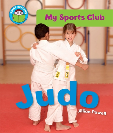 Start Reading: My Sports Club: Judo