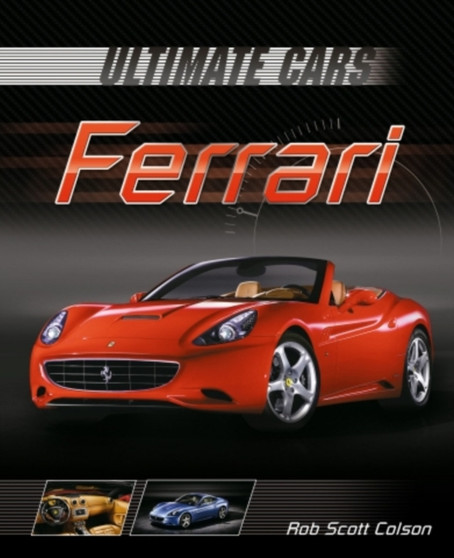 Ultimate Cars: Ferrari