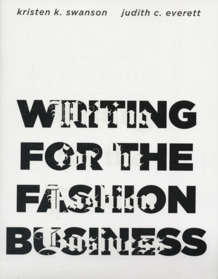 Writing for the Fashion Business