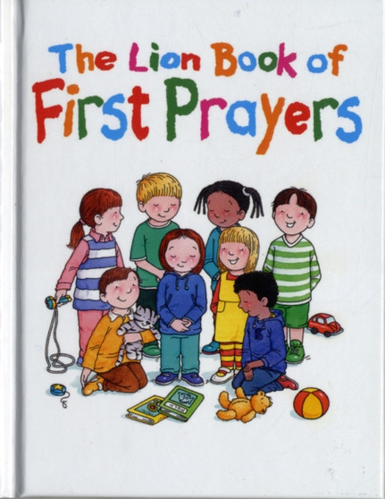 The Lion Book of First Prayers : Tiny Edition