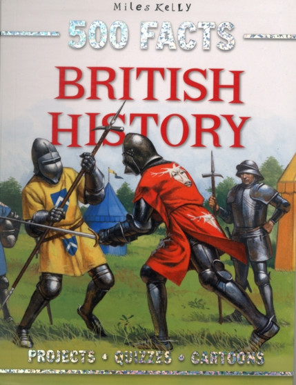 500 Facts British History