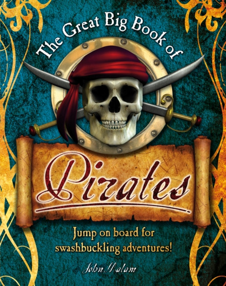 The Great Big Book of Pirates