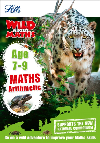Maths - Arithmetic Age 7-9 : Age 7-9