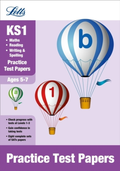 Reading, Writing and Maths : Practice Test Papers Reading, Writing and Maths : Practice Test Papers