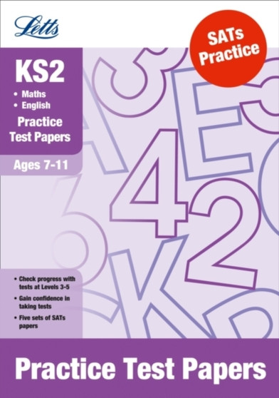 Maths and English : Practice Test Papers