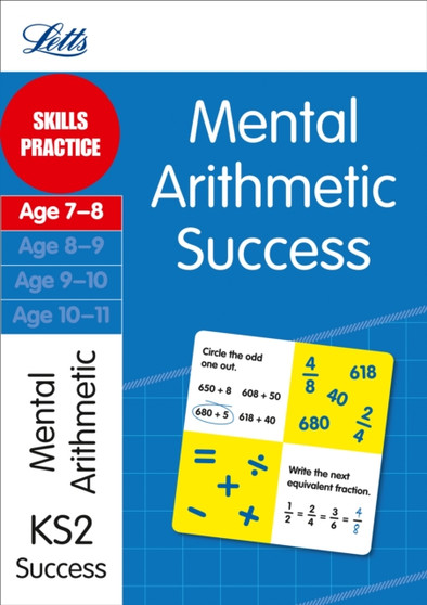 Mental Arithmetic Age 7-8 : Skills Practice