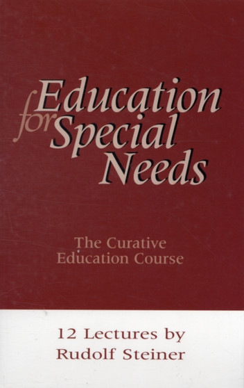 Education for Special Needs : The Curative Education Course