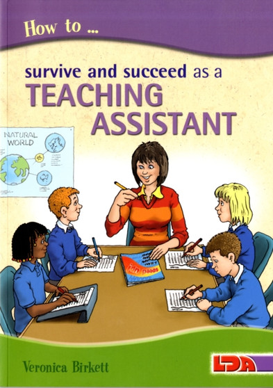 How to Survive and Succeed as a TA