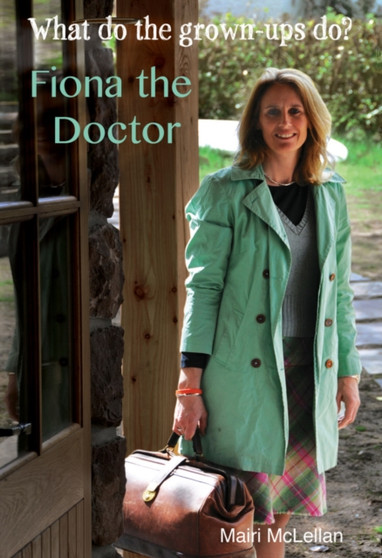 Fiona the Doctor : 4