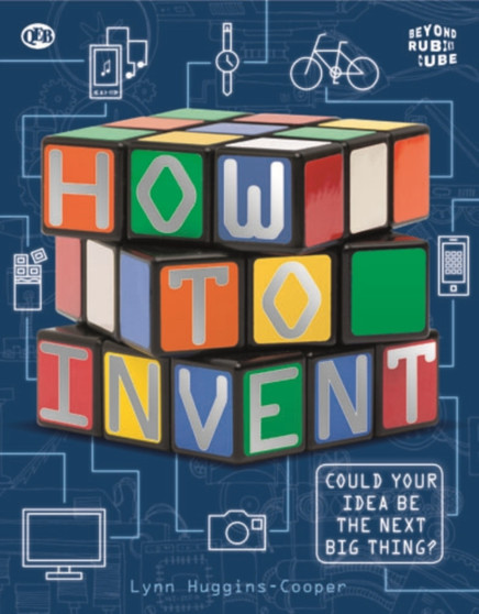 Beyond the Rubik Cube: How to Invent