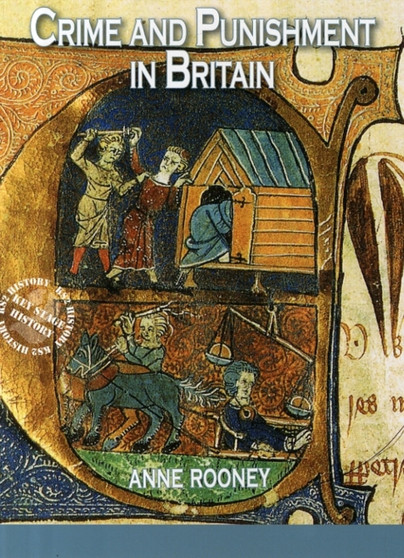 Crime and Punishment in Britain
