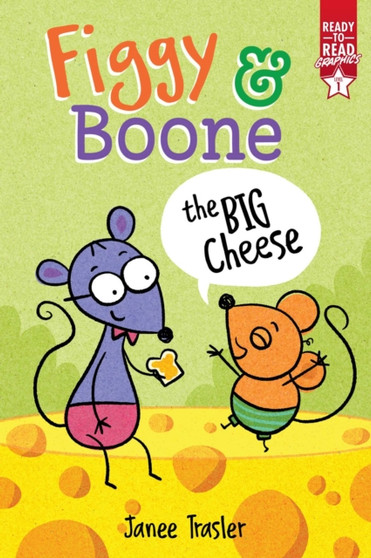The Big Cheese : Ready-to-Read Graphics Level 1