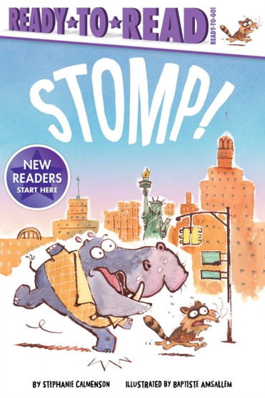 Stomp! : Ready-to-Read Ready-to-Go!