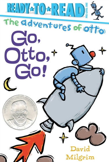 Go, Otto, Go! : Ready-to-Read Pre-Level 1