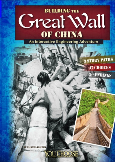 Building the Great Wall of China: An Interactive Engineering Adventure
