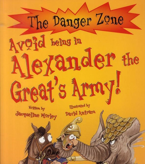 Avoid Being in Alexander the Great's Army