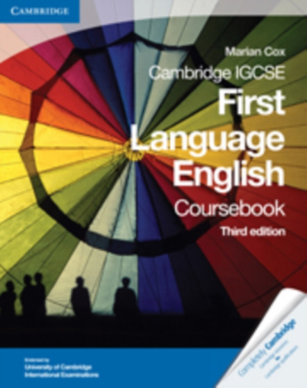 Cambridge IGCSE First Language Coursebook