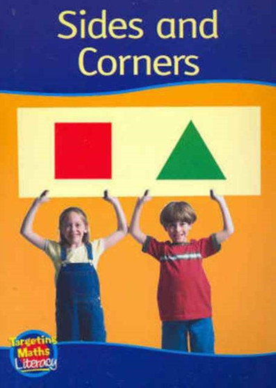 Sides and Corners Readers : Shapes