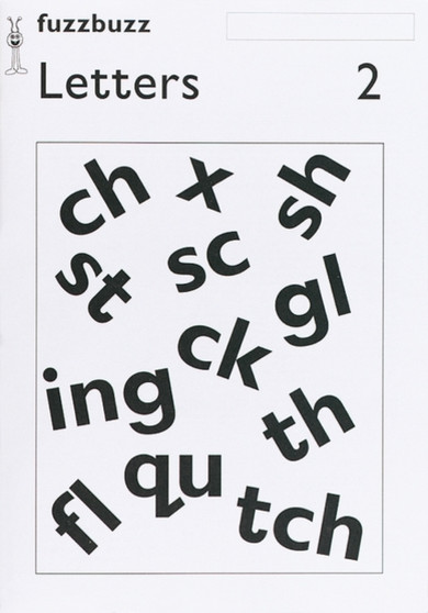 Fuzzbuzz: Level 2: Letters 1